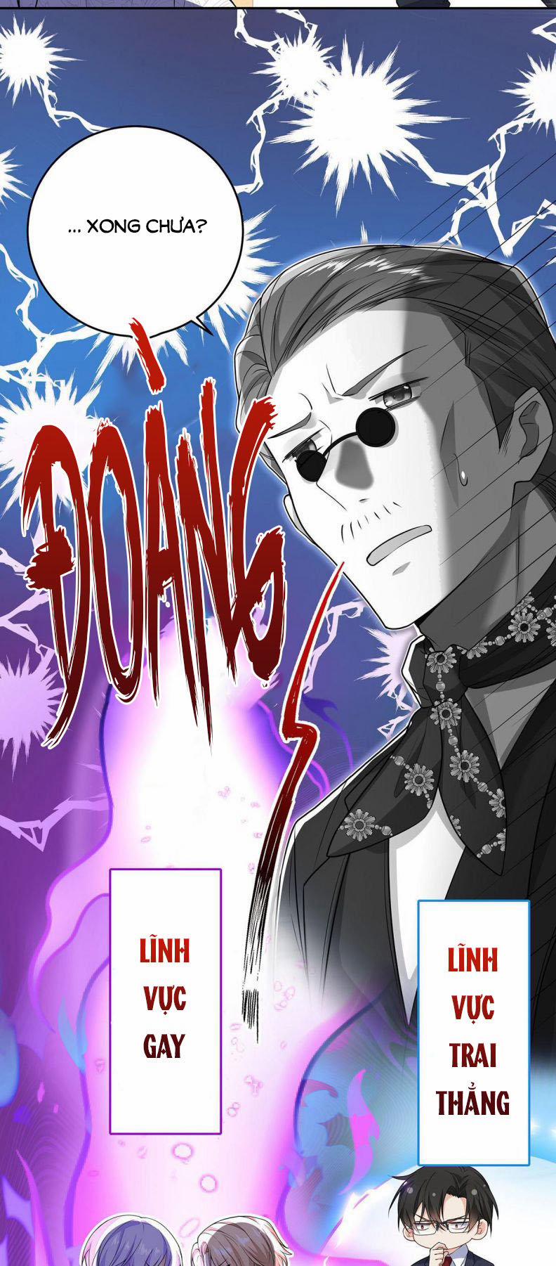 Quản Lý Nhà Tôi Thật Khó Trêu 13 trang 11