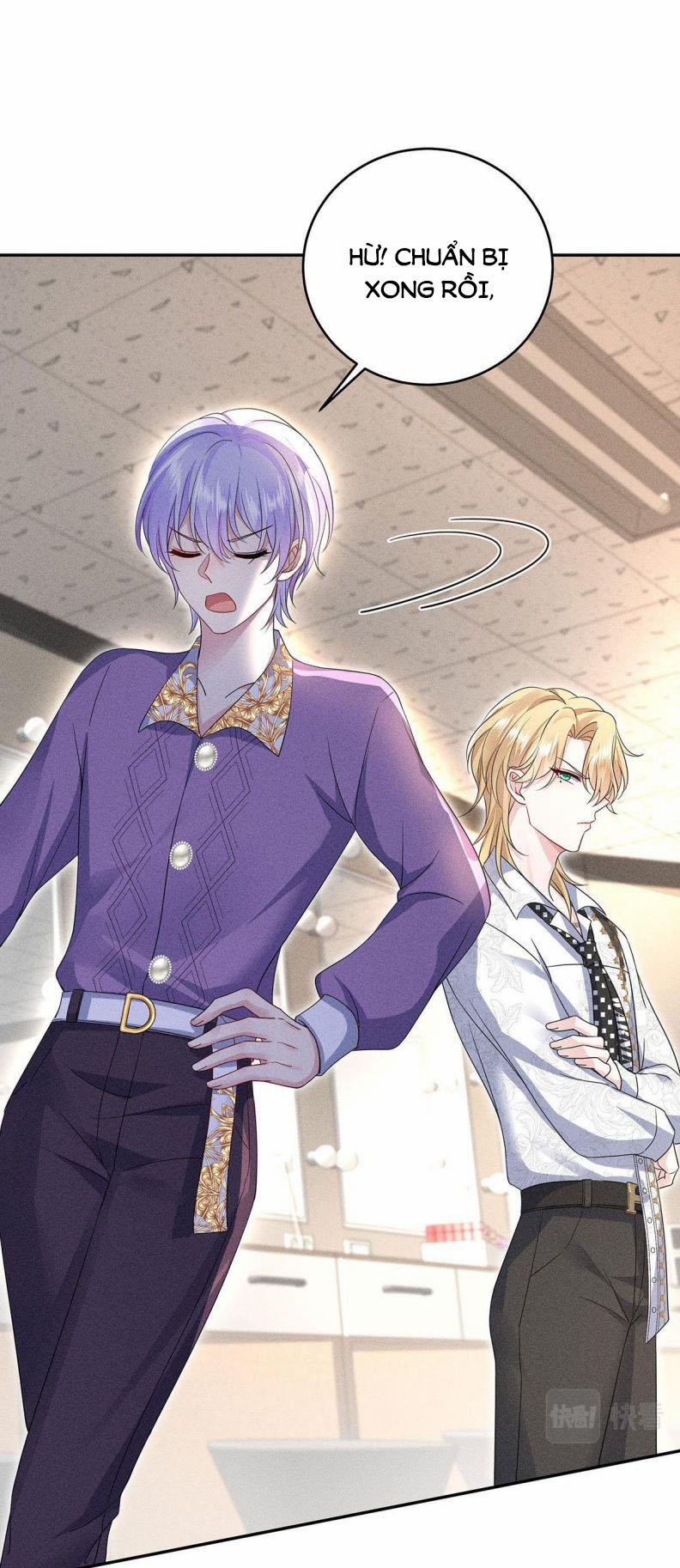 Quản Lý Nhà Tôi Thật Khó Trêu 13 trang 13