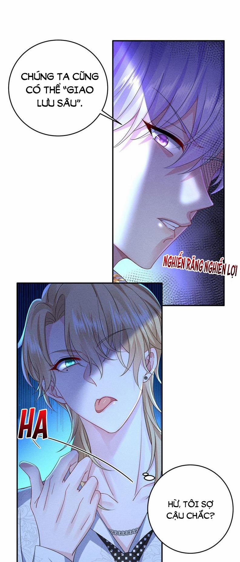 Quản Lý Nhà Tôi Thật Khó Trêu 13 trang 15