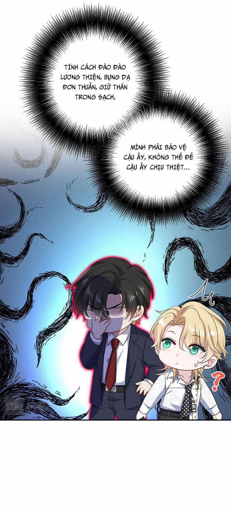 Quản Lý Nhà Tôi Thật Khó Trêu 13 trang 18