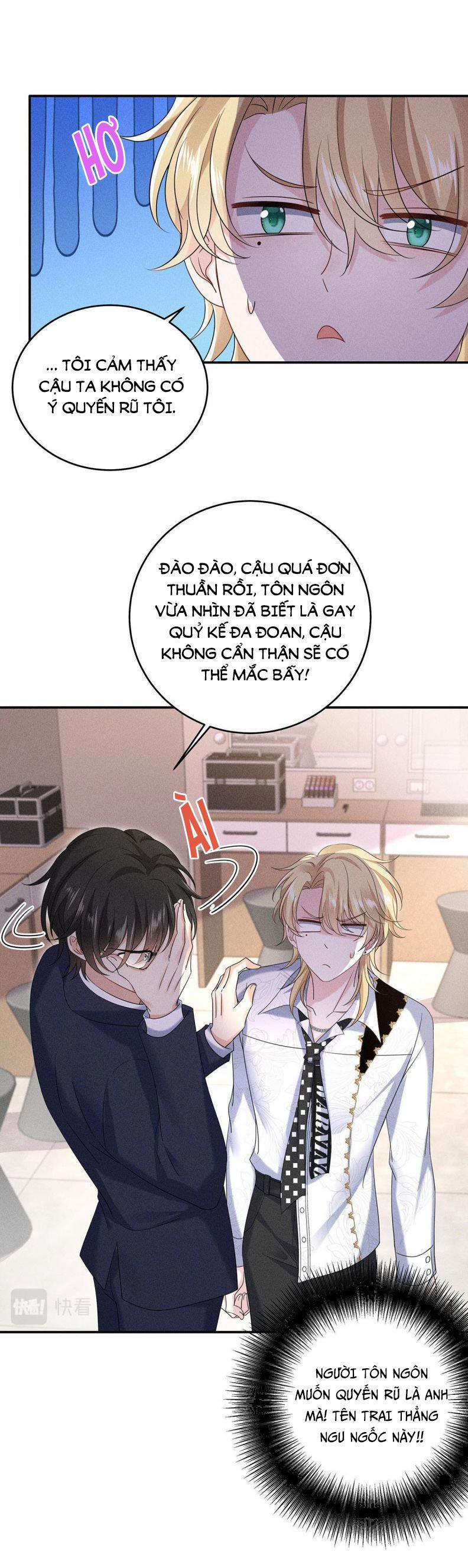 Quản Lý Nhà Tôi Thật Khó Trêu 13 trang 23