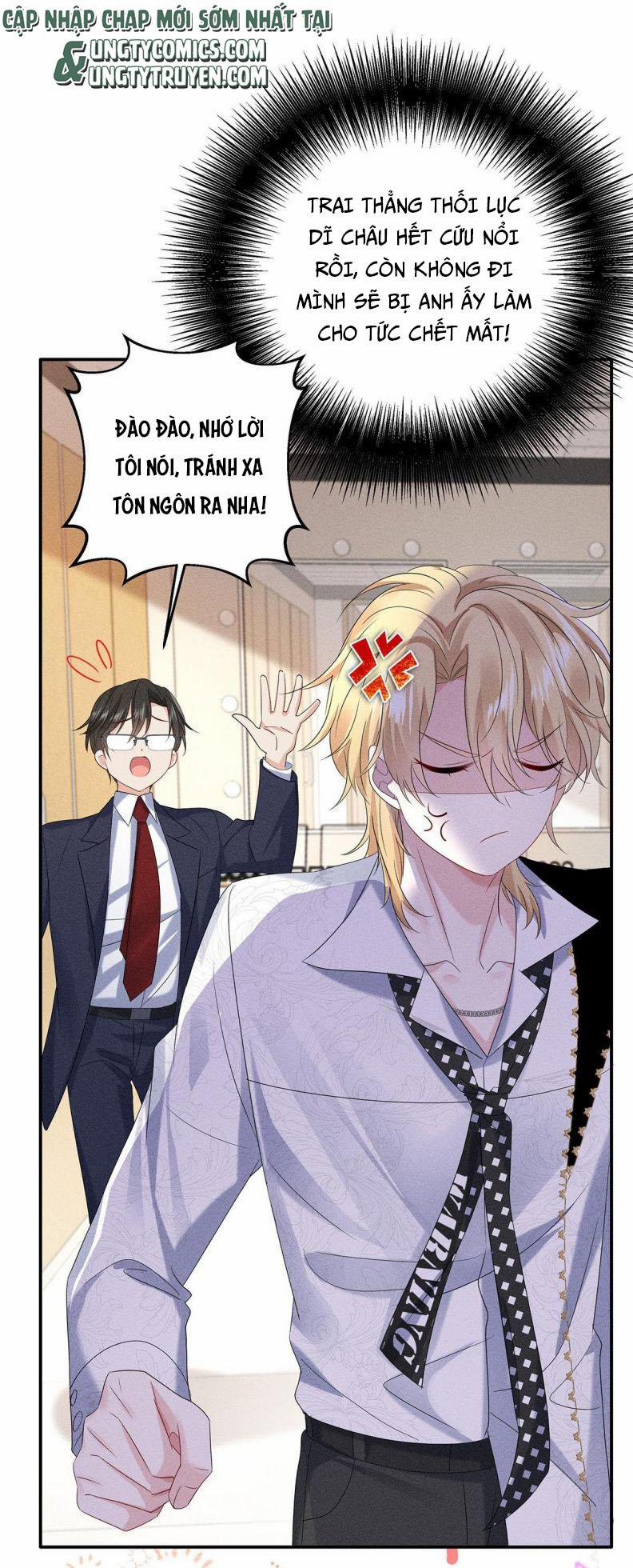 Quản Lý Nhà Tôi Thật Khó Trêu 13 trang 26