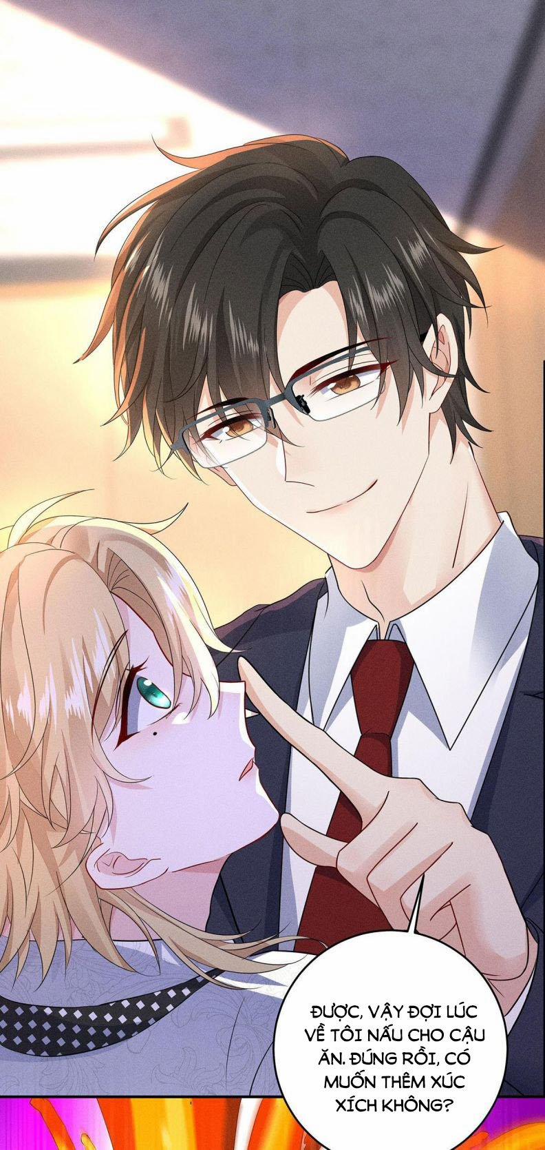 Quản Lý Nhà Tôi Thật Khó Trêu 13 trang 4