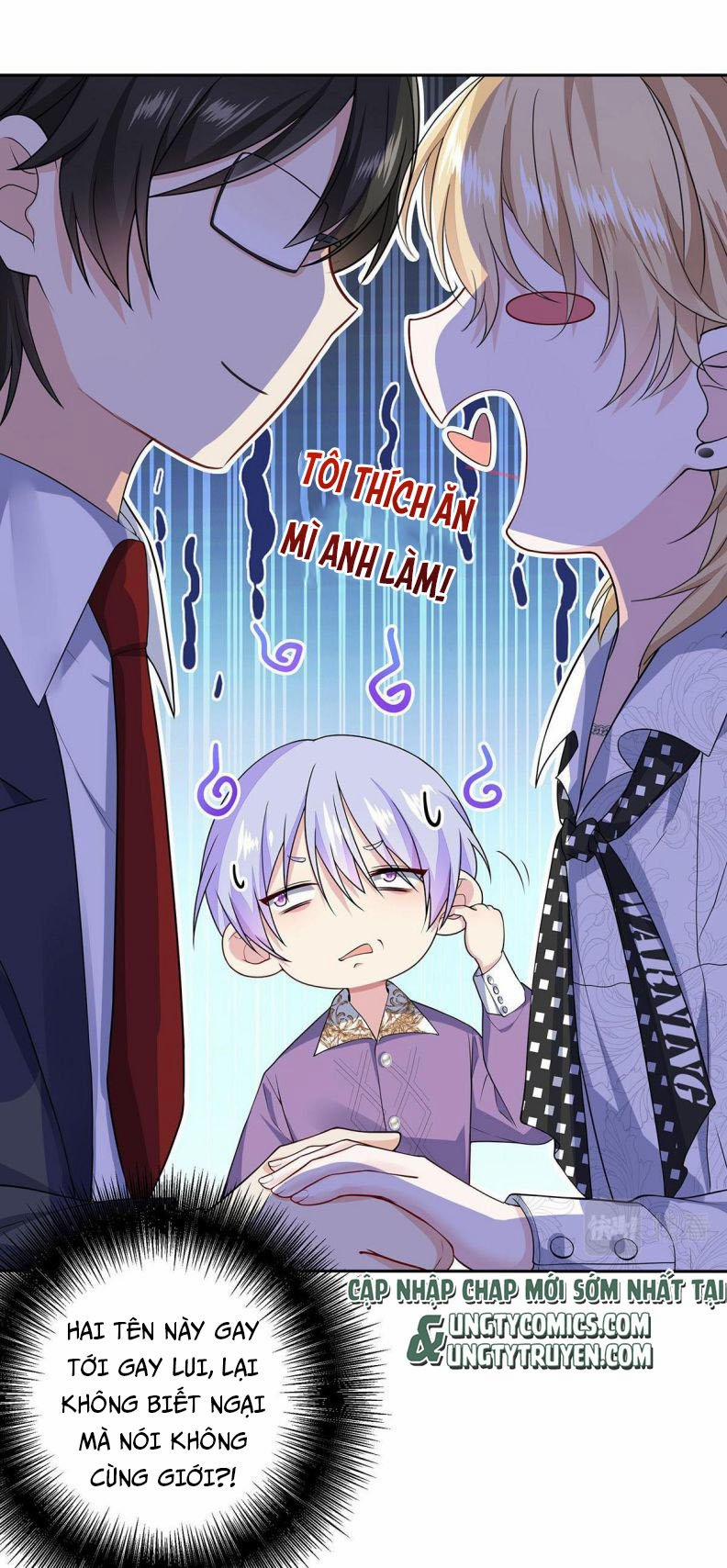 Quản Lý Nhà Tôi Thật Khó Trêu 13 trang 7