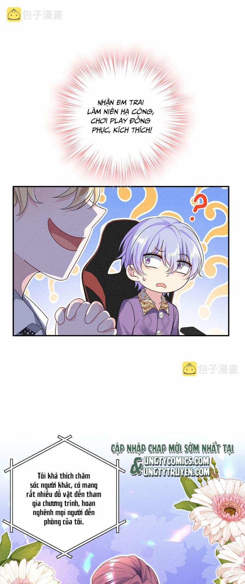 Quản Lý Nhà Tôi Thật Khó Trêu 14 trang 10