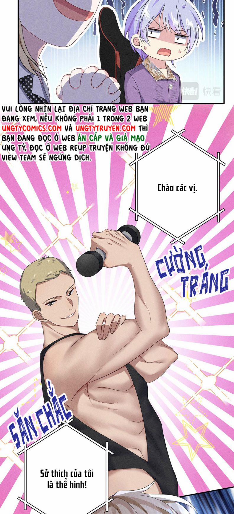 Quản Lý Nhà Tôi Thật Khó Trêu 14 trang 13