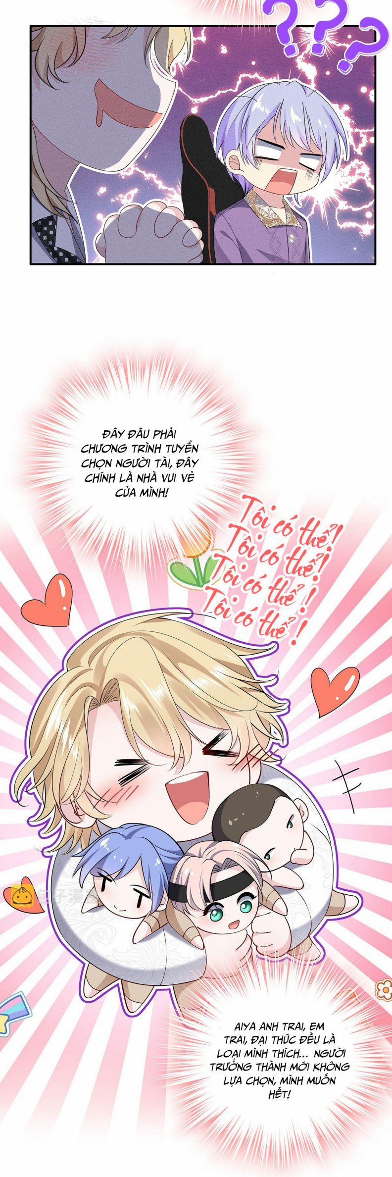 Quản Lý Nhà Tôi Thật Khó Trêu 14 trang 15