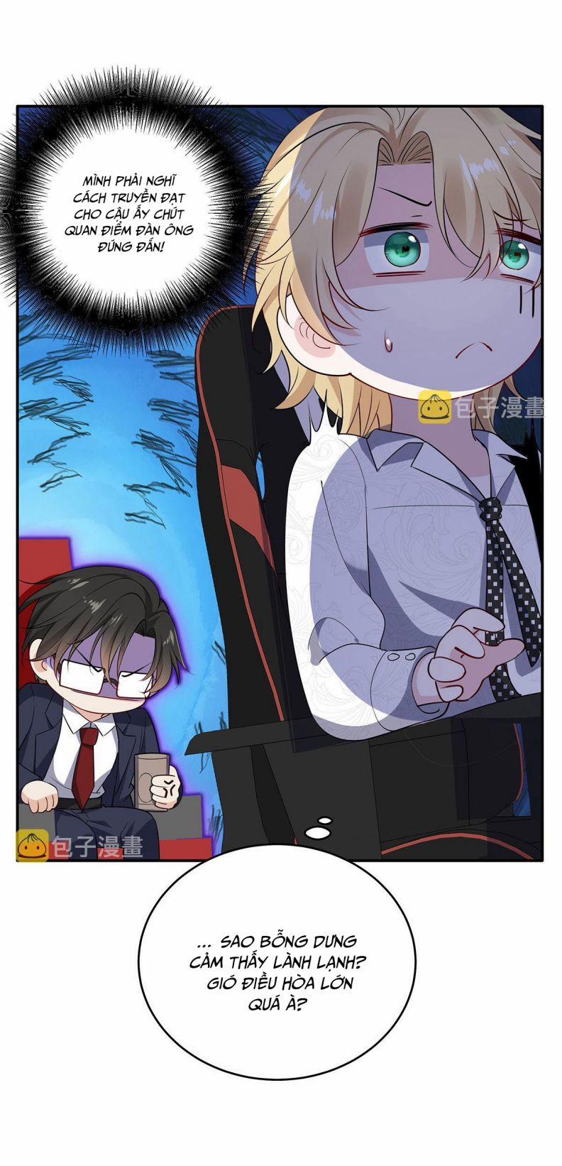 Quản Lý Nhà Tôi Thật Khó Trêu 14 trang 19