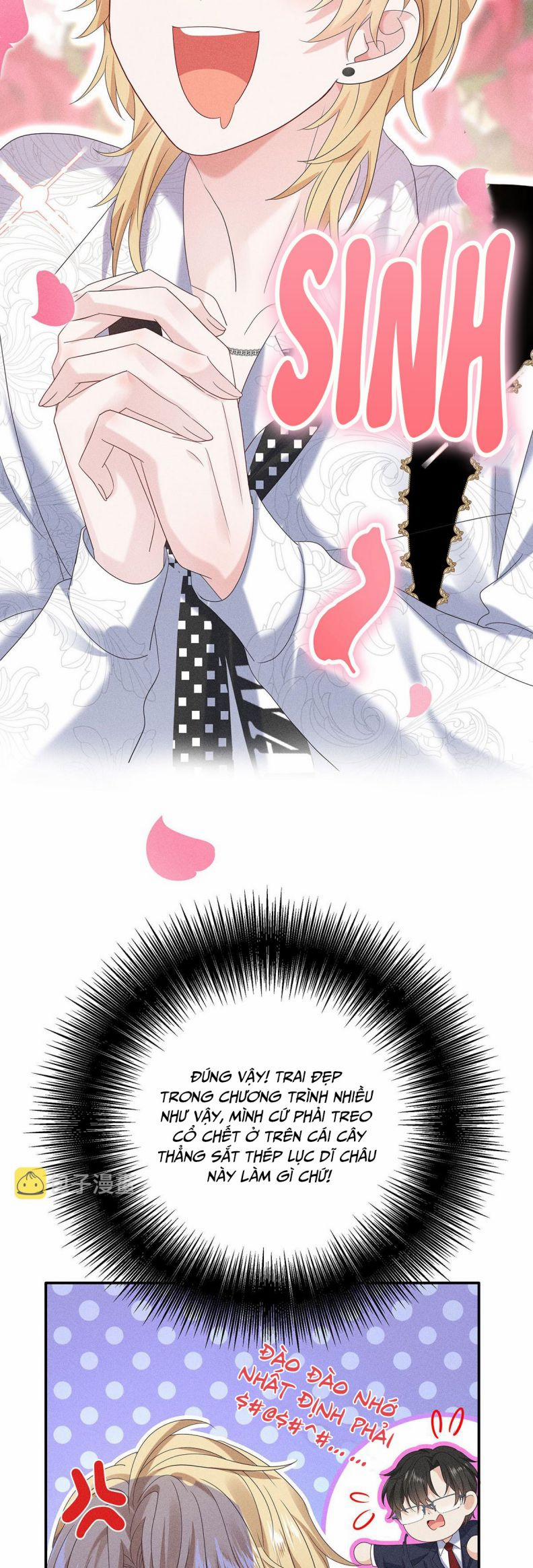 Quản Lý Nhà Tôi Thật Khó Trêu 14 trang 3