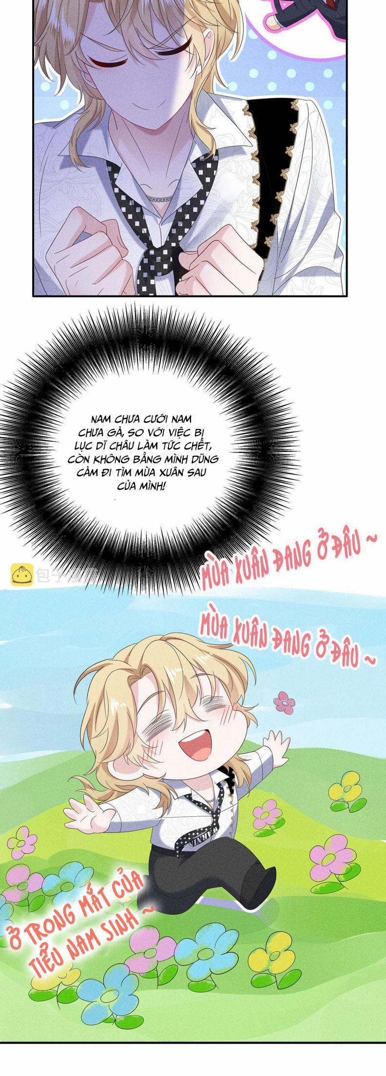 Quản Lý Nhà Tôi Thật Khó Trêu 14 trang 4