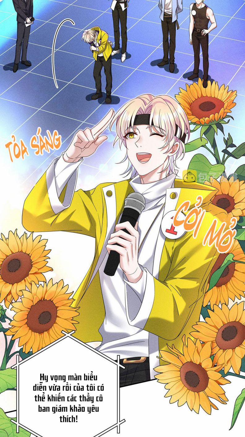 Quản Lý Nhà Tôi Thật Khó Trêu 14 trang 8