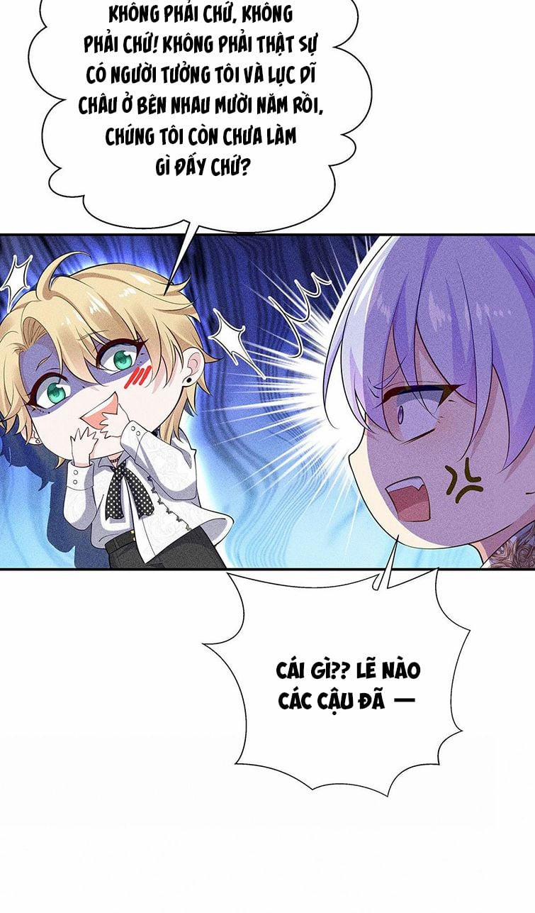 Quản Lý Nhà Tôi Thật Khó Trêu 15 trang 38