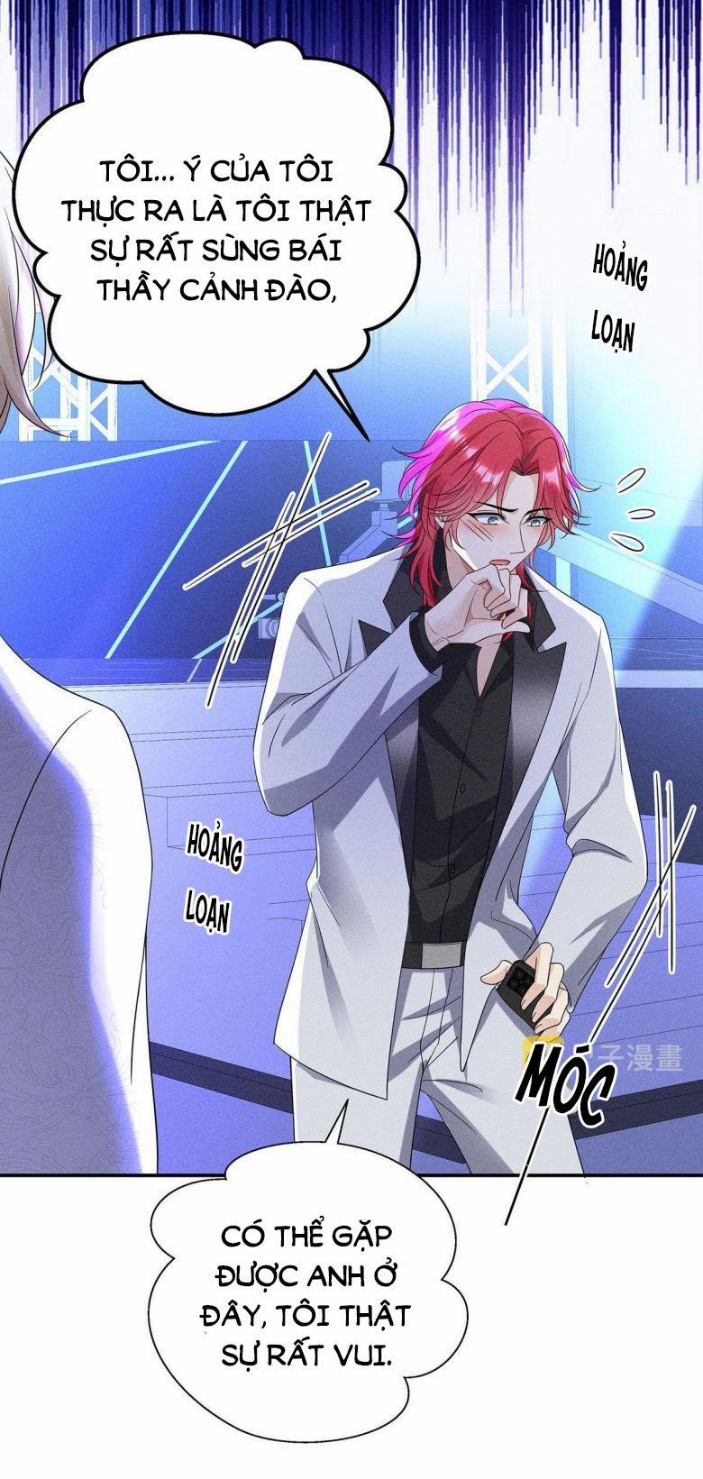 Quản Lý Nhà Tôi Thật Khó Trêu 16 trang 10