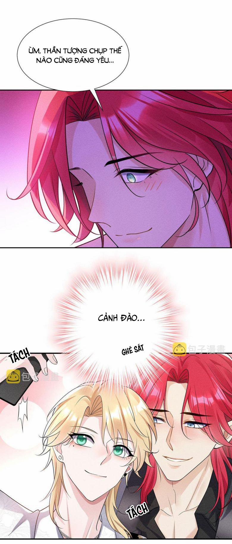 Quản Lý Nhà Tôi Thật Khó Trêu 16 trang 15