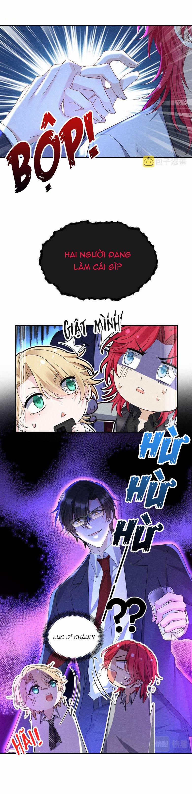 Quản Lý Nhà Tôi Thật Khó Trêu 16 trang 17