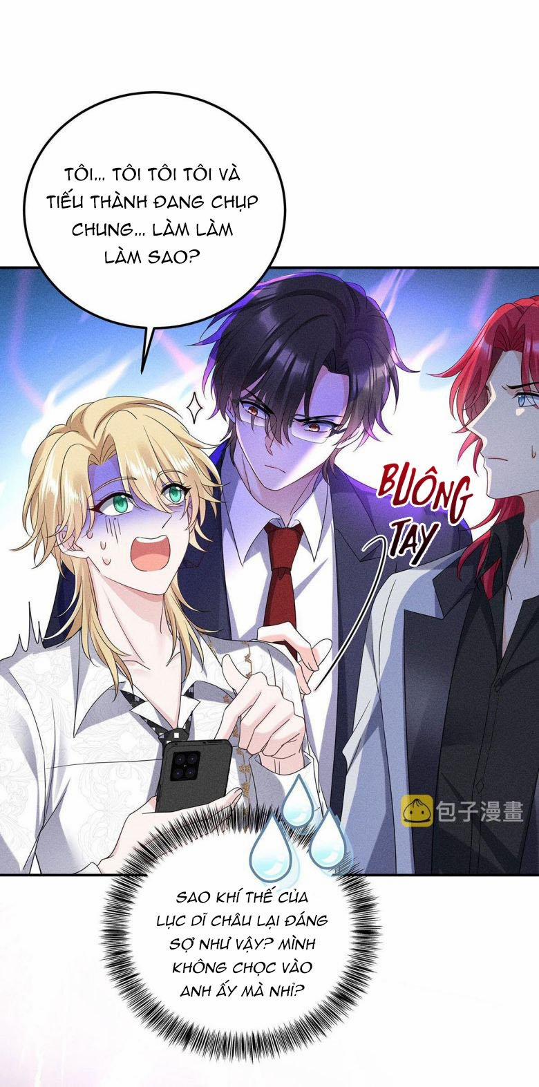 Quản Lý Nhà Tôi Thật Khó Trêu 16 trang 18