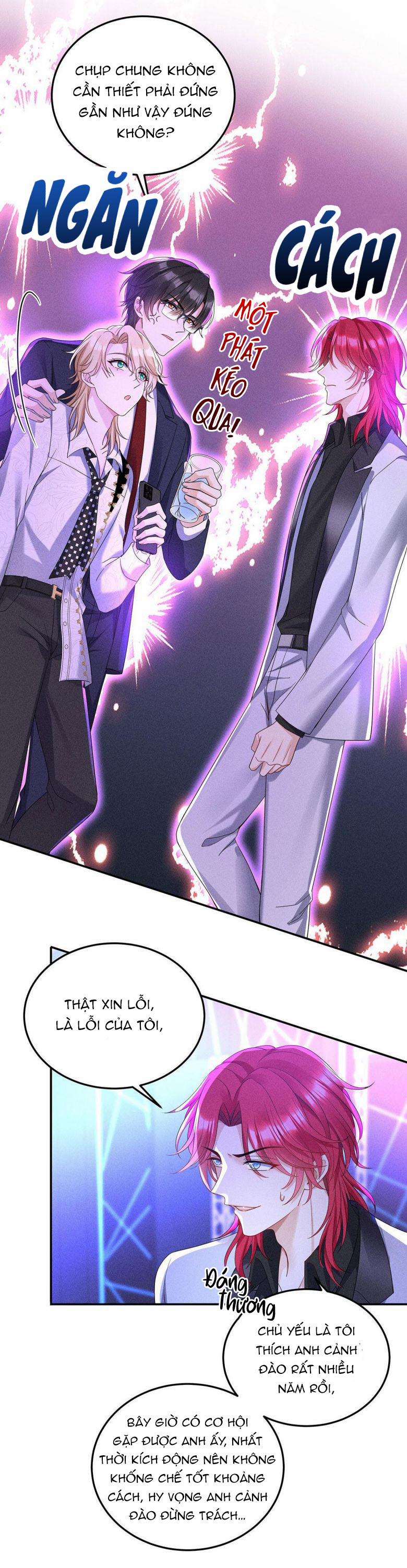 Quản Lý Nhà Tôi Thật Khó Trêu 16 trang 19