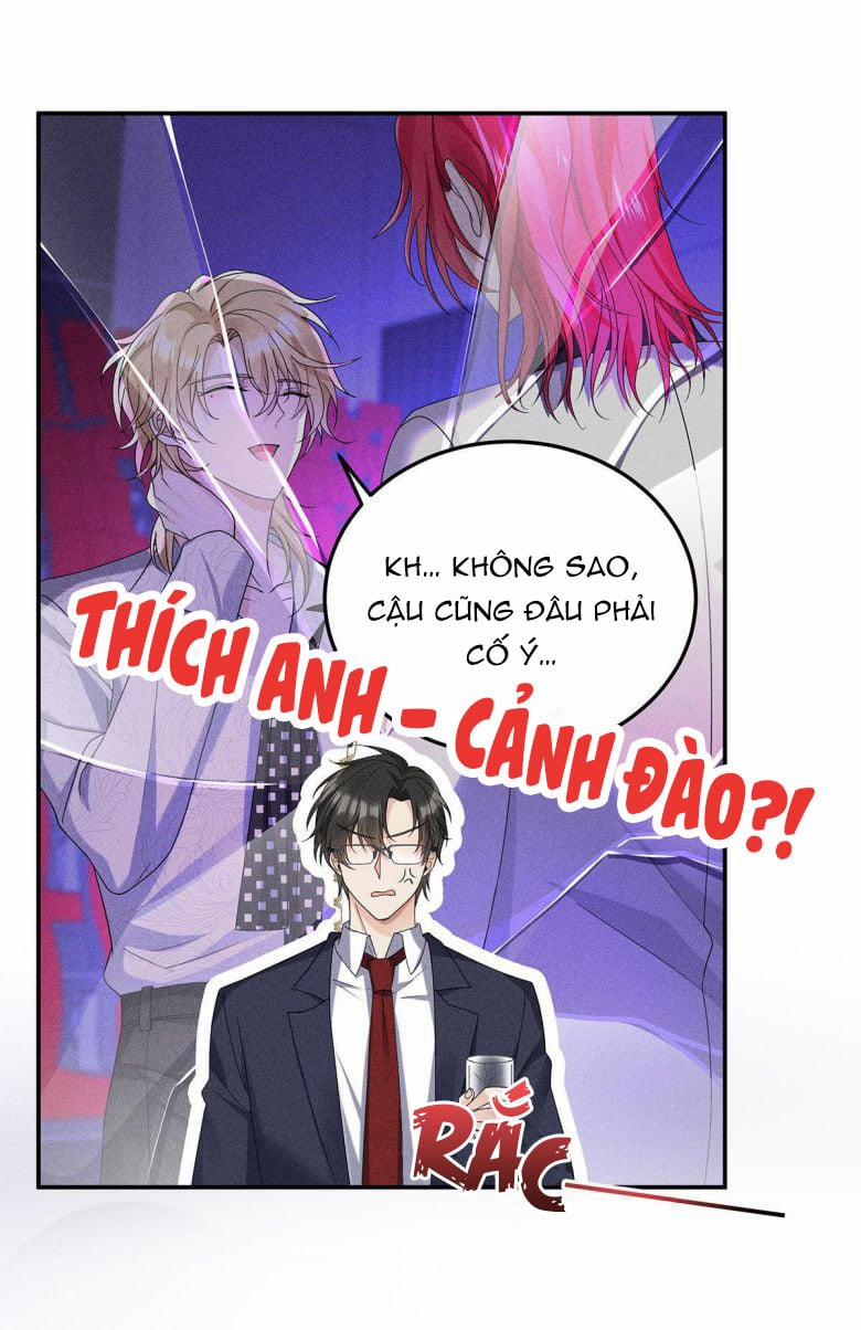 Quản Lý Nhà Tôi Thật Khó Trêu 16 trang 20