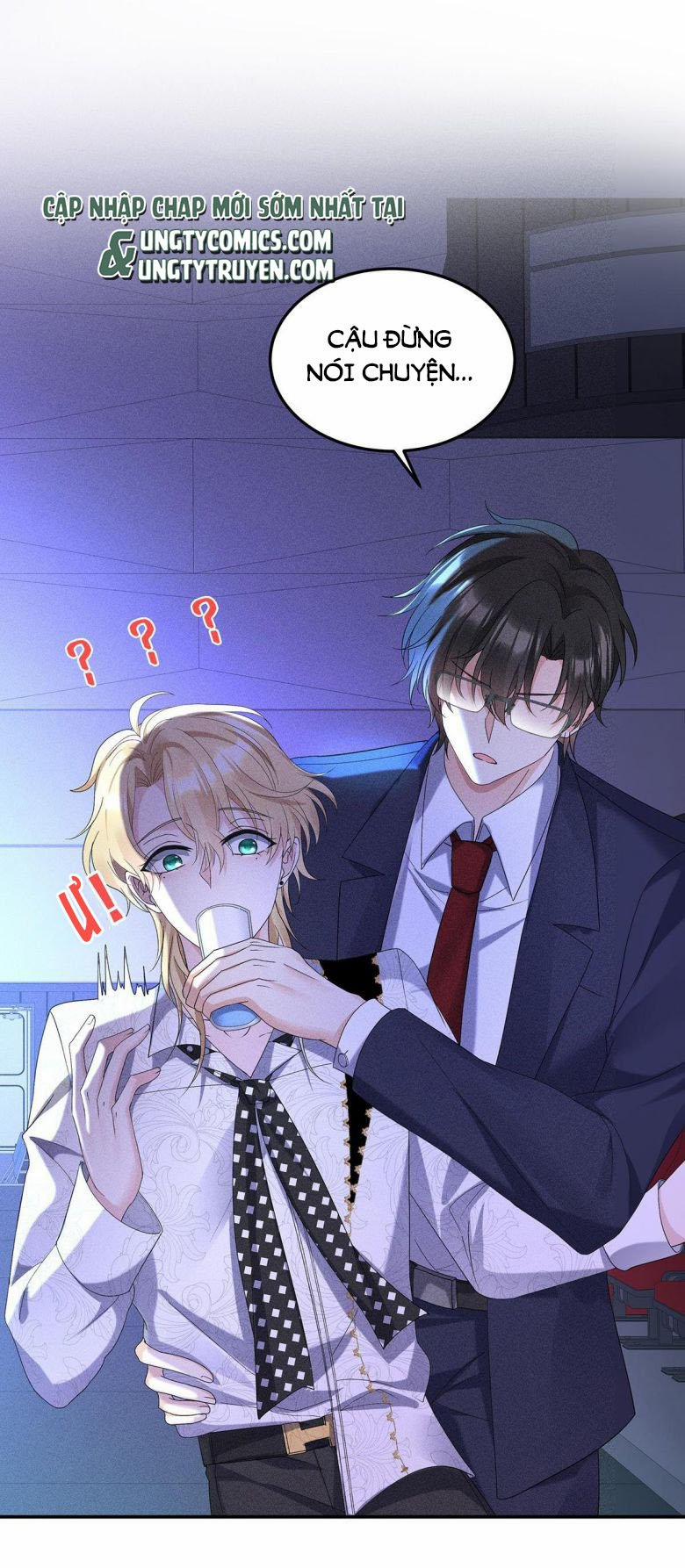 Quản Lý Nhà Tôi Thật Khó Trêu 16 trang 21