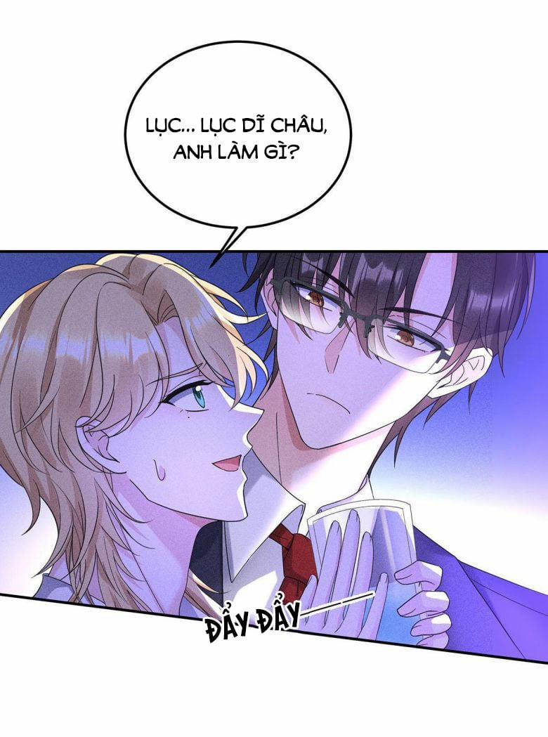 Quản Lý Nhà Tôi Thật Khó Trêu 16 trang 22