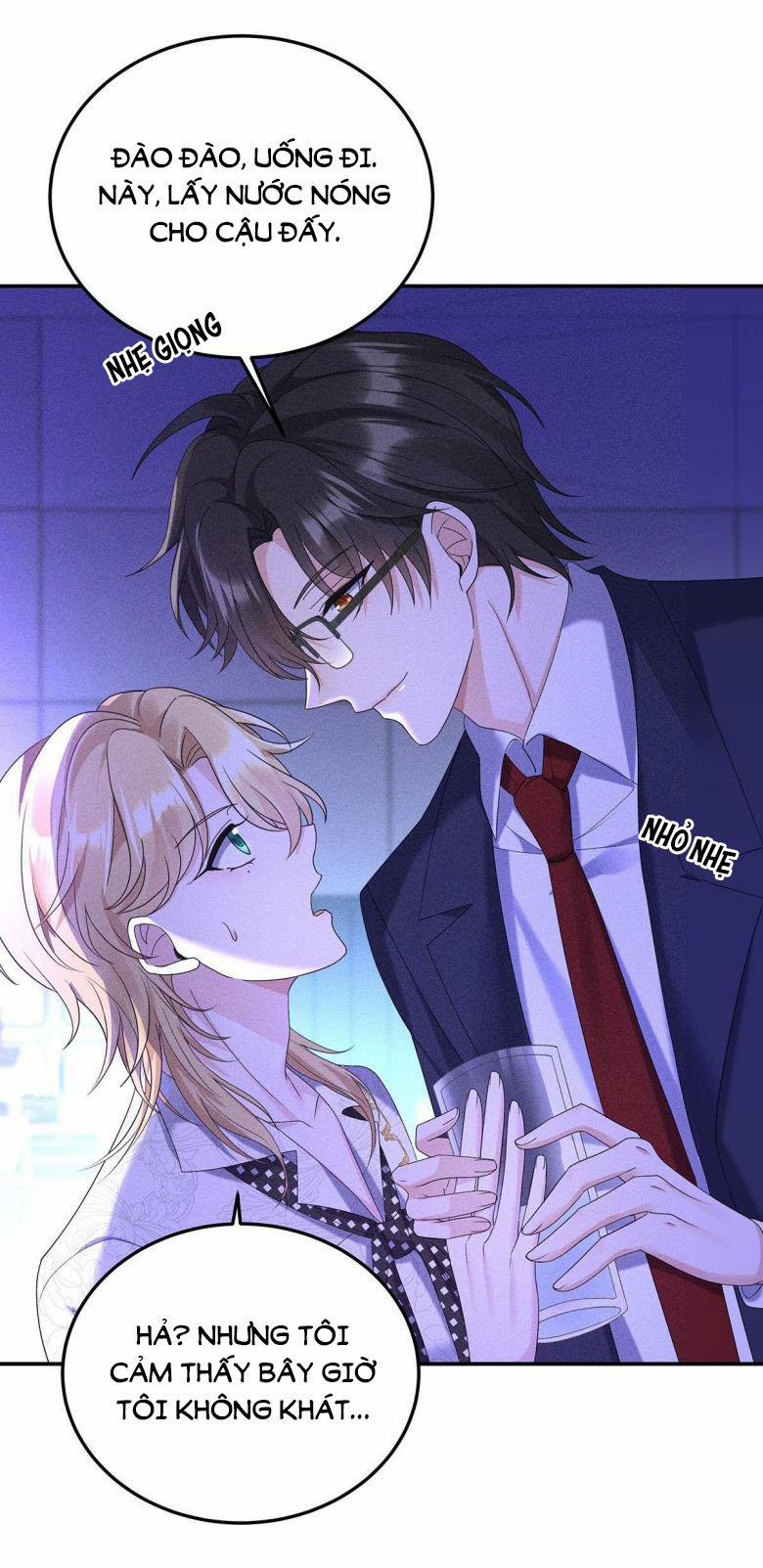 Quản Lý Nhà Tôi Thật Khó Trêu 16 trang 23