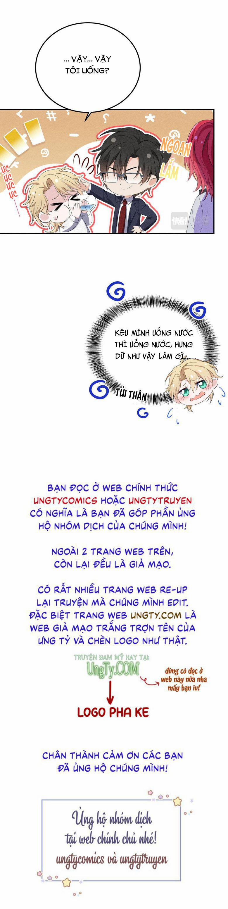 Quản Lý Nhà Tôi Thật Khó Trêu 16 trang 25