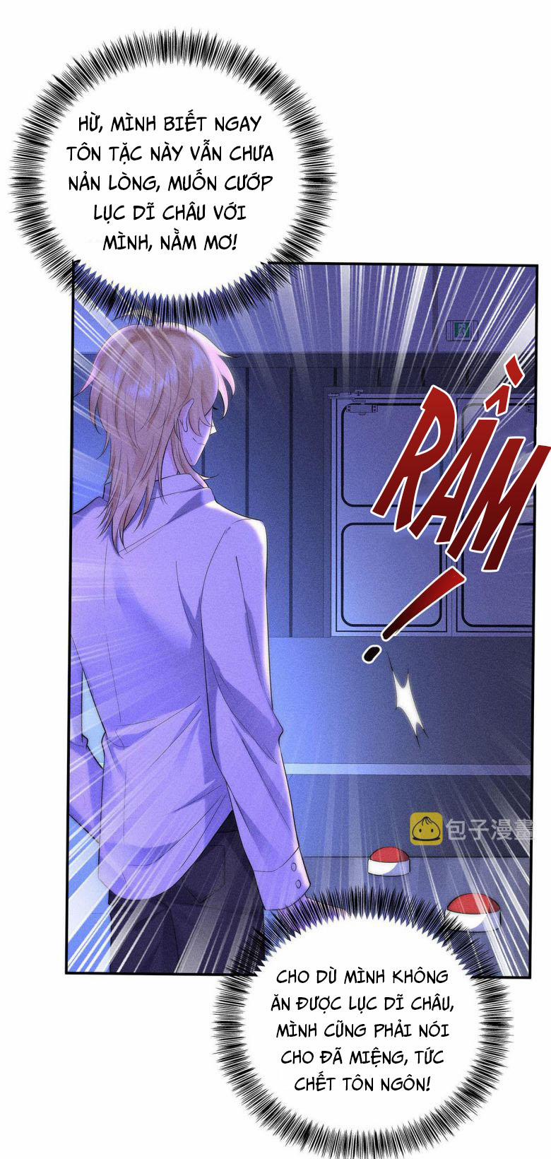 Quản Lý Nhà Tôi Thật Khó Trêu 16 trang 3