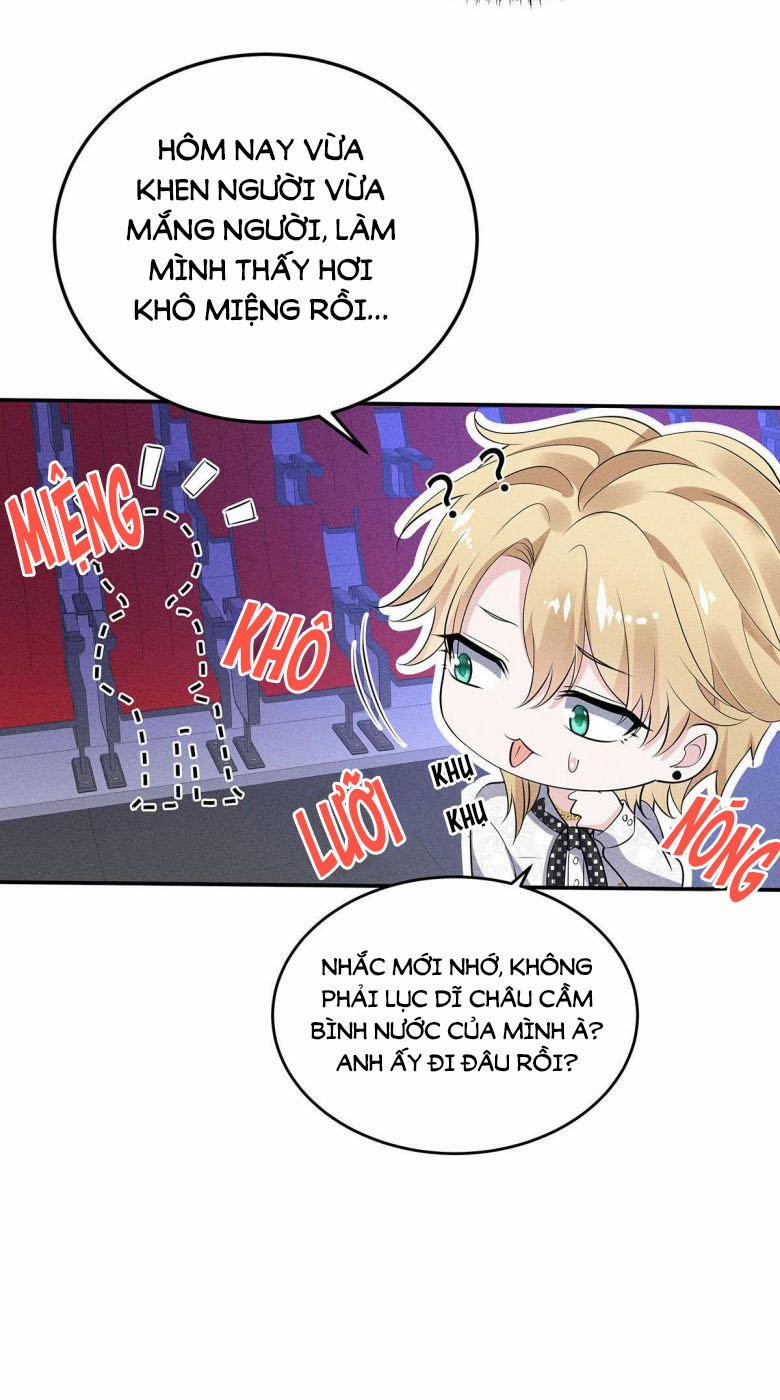 Quản Lý Nhà Tôi Thật Khó Trêu 16 trang 4