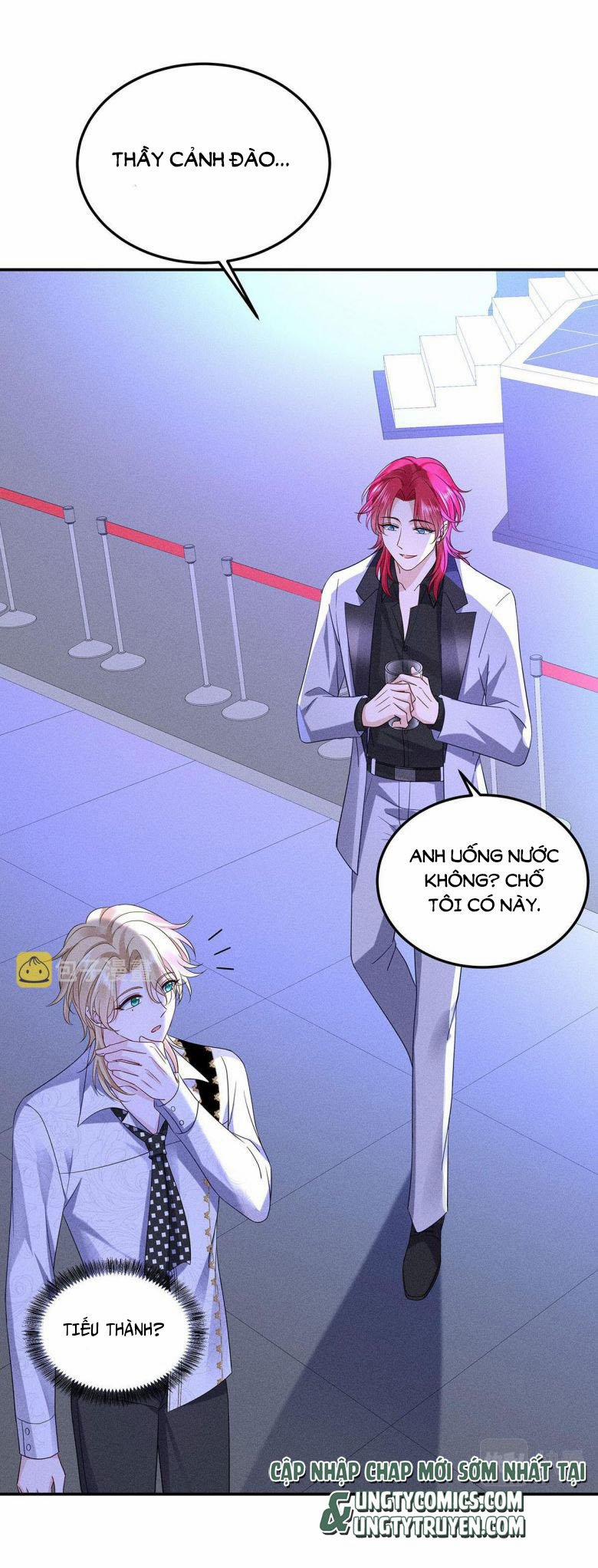 Quản Lý Nhà Tôi Thật Khó Trêu 16 trang 5