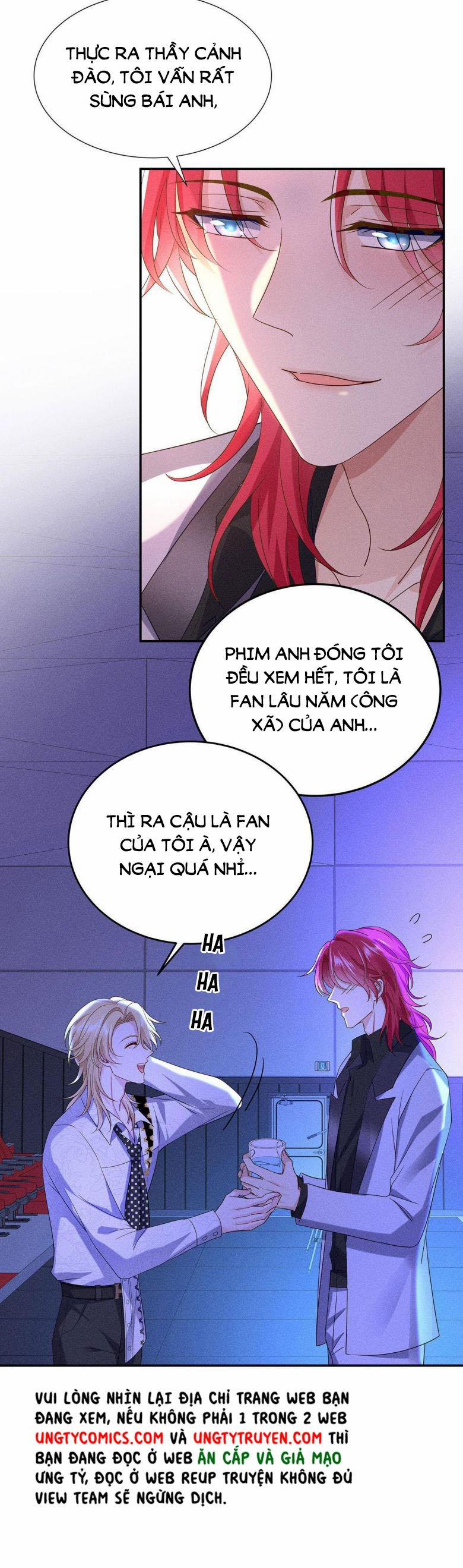 Quản Lý Nhà Tôi Thật Khó Trêu 16 trang 8