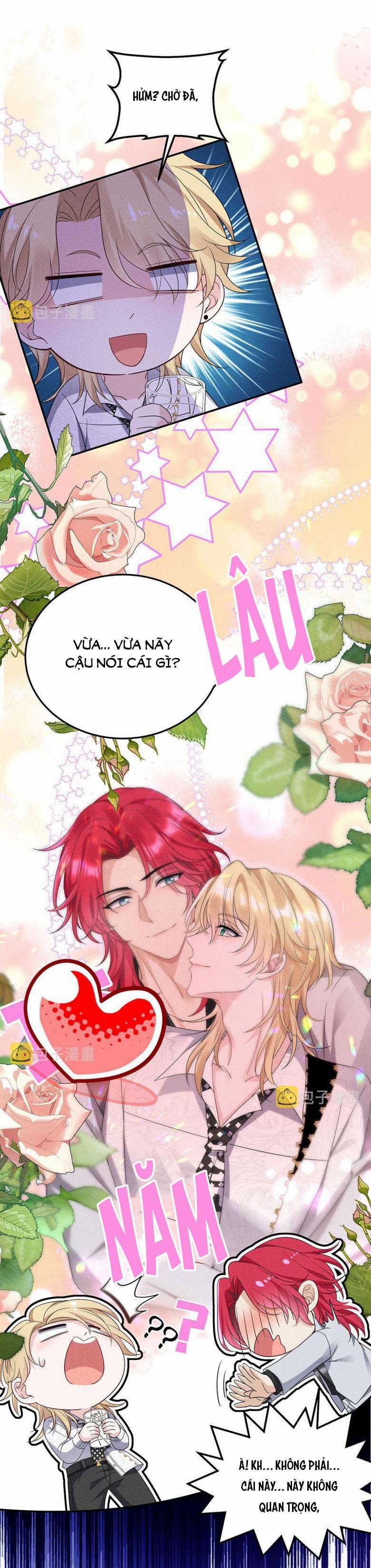 Quản Lý Nhà Tôi Thật Khó Trêu 16 trang 9