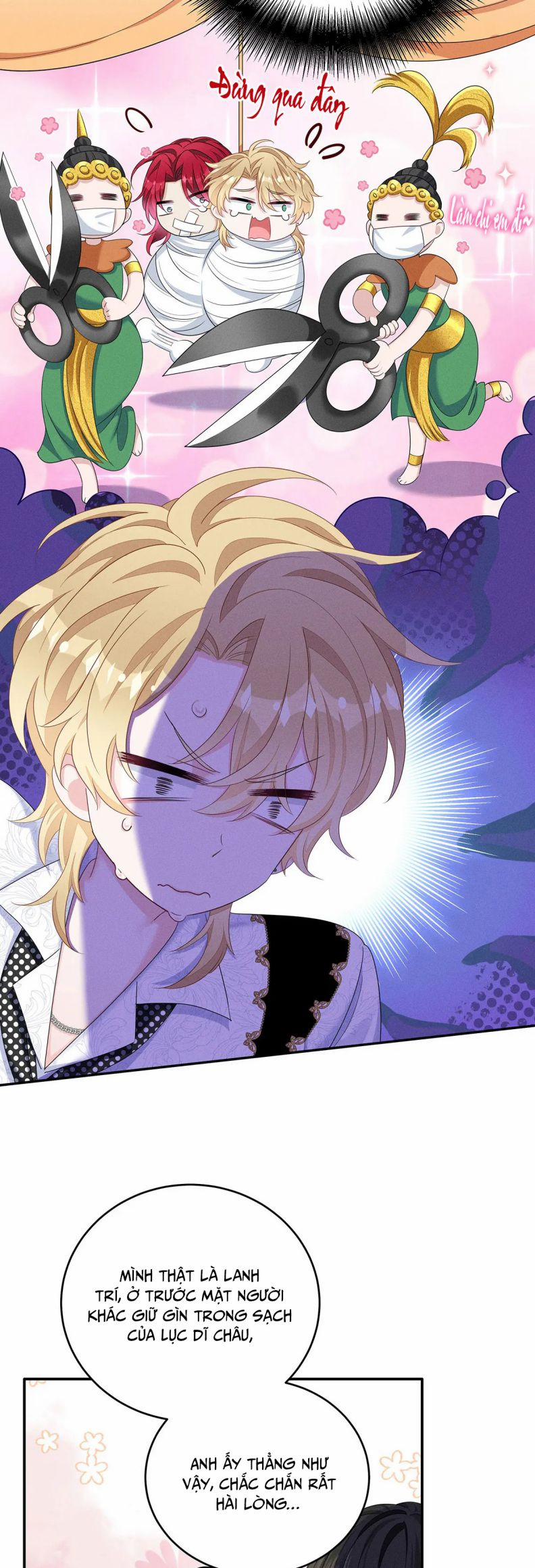 Quản Lý Nhà Tôi Thật Khó Trêu 17 trang 10