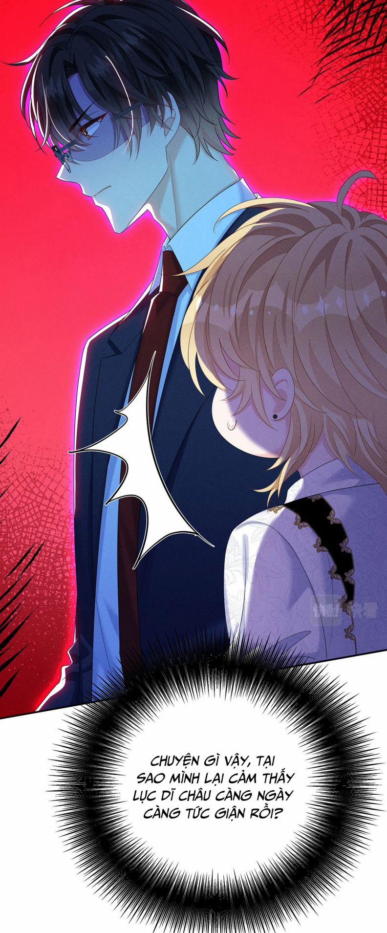 Quản Lý Nhà Tôi Thật Khó Trêu 17 trang 12