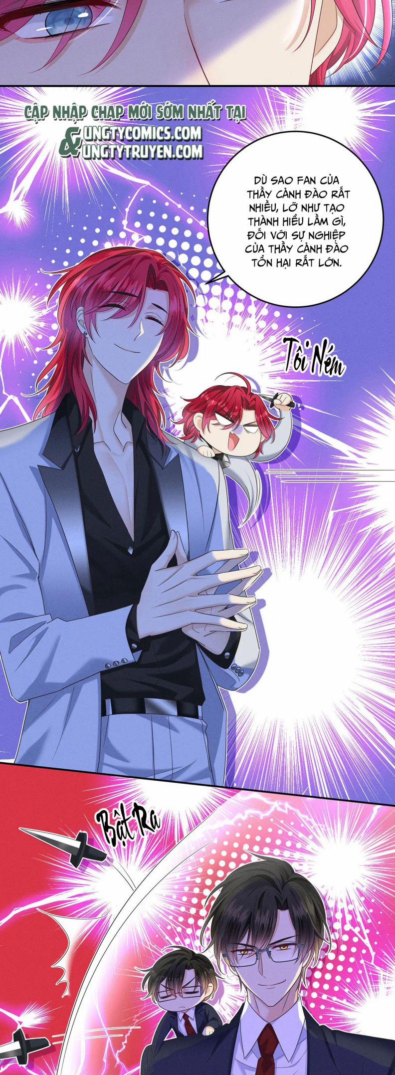 Quản Lý Nhà Tôi Thật Khó Trêu 17 trang 14