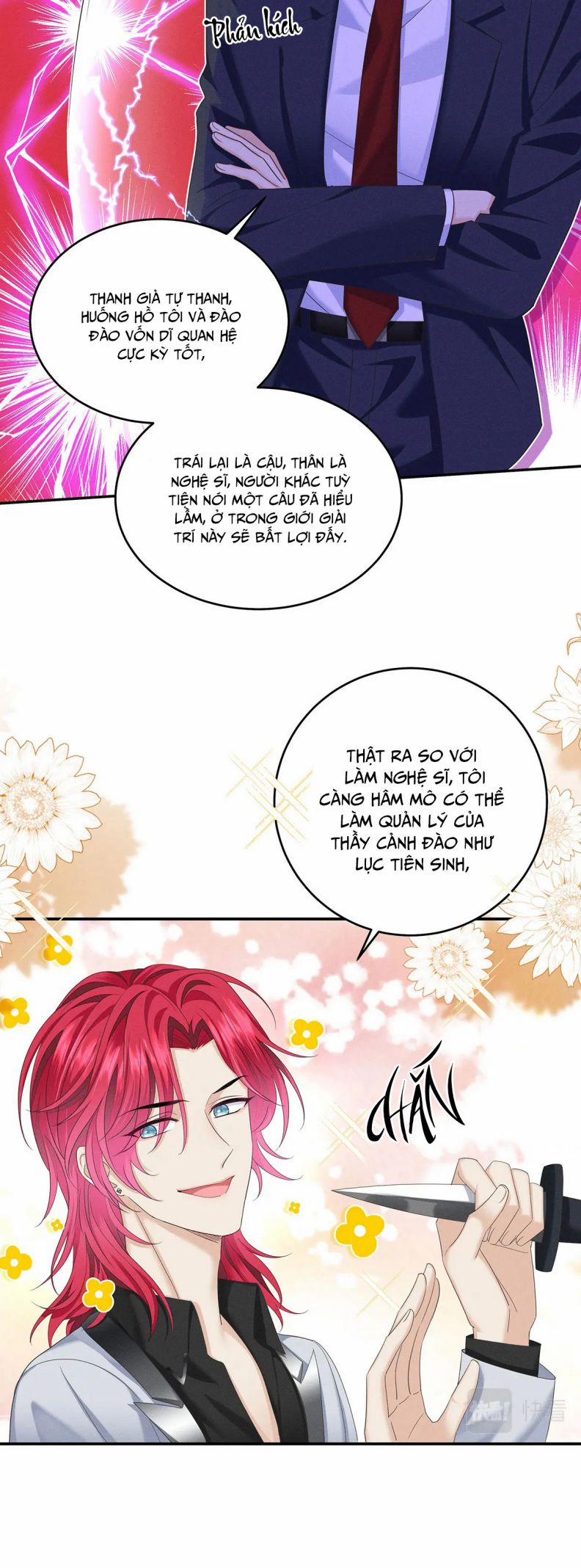 Quản Lý Nhà Tôi Thật Khó Trêu 17 trang 15