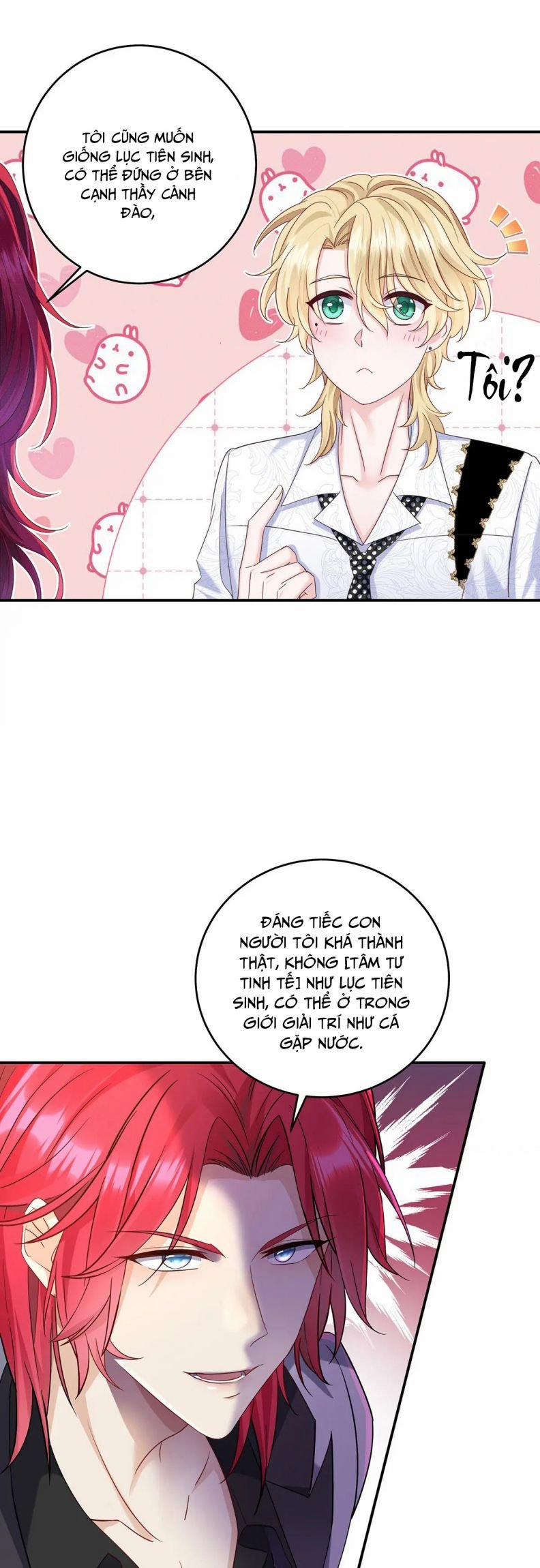 Quản Lý Nhà Tôi Thật Khó Trêu 17 trang 16