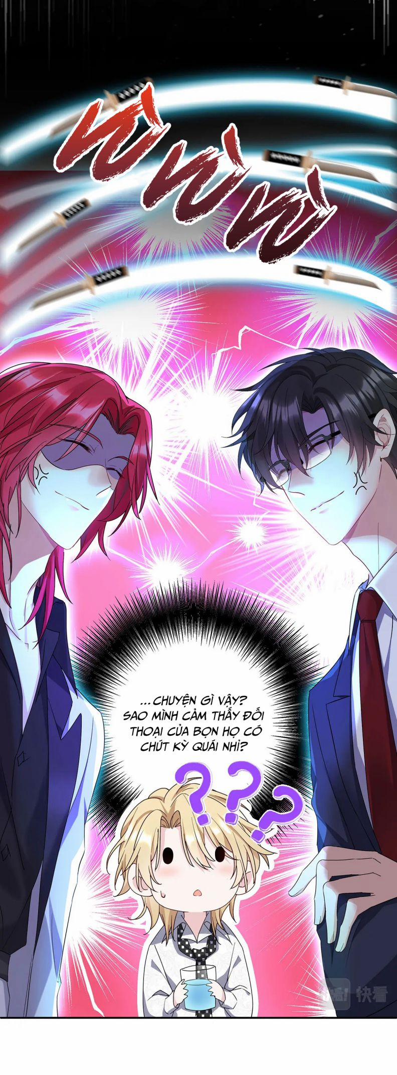 Quản Lý Nhà Tôi Thật Khó Trêu 17 trang 18