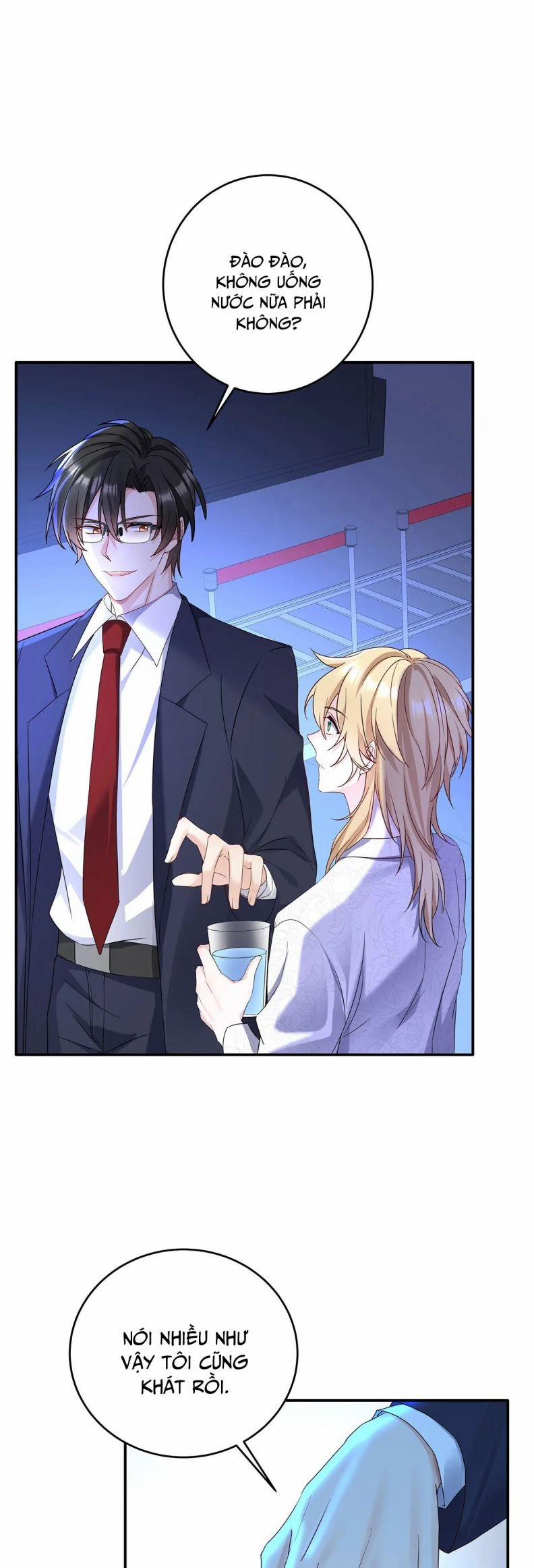 Quản Lý Nhà Tôi Thật Khó Trêu 17 trang 19