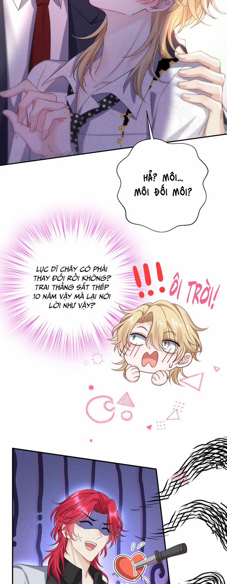 Quản Lý Nhà Tôi Thật Khó Trêu 17 trang 23