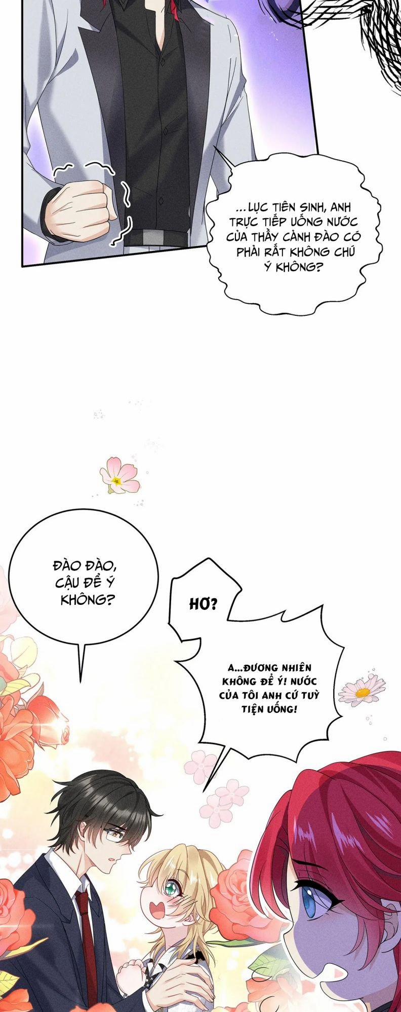 Quản Lý Nhà Tôi Thật Khó Trêu 17 trang 24