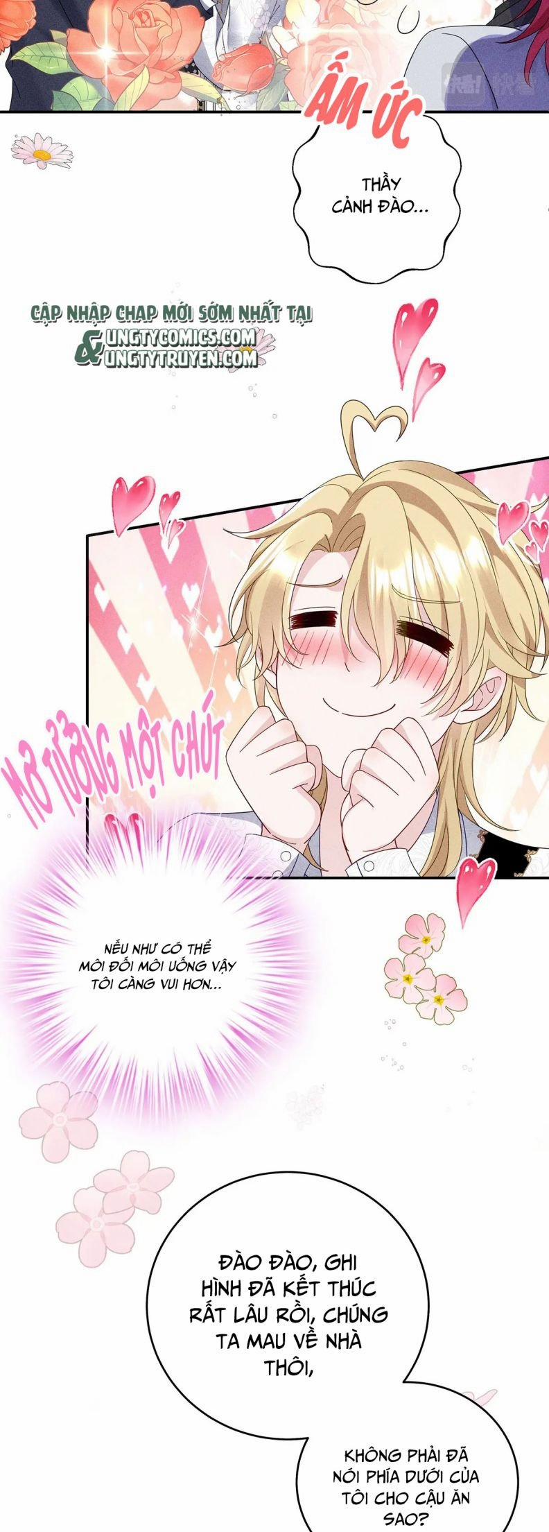 Quản Lý Nhà Tôi Thật Khó Trêu 17 trang 25