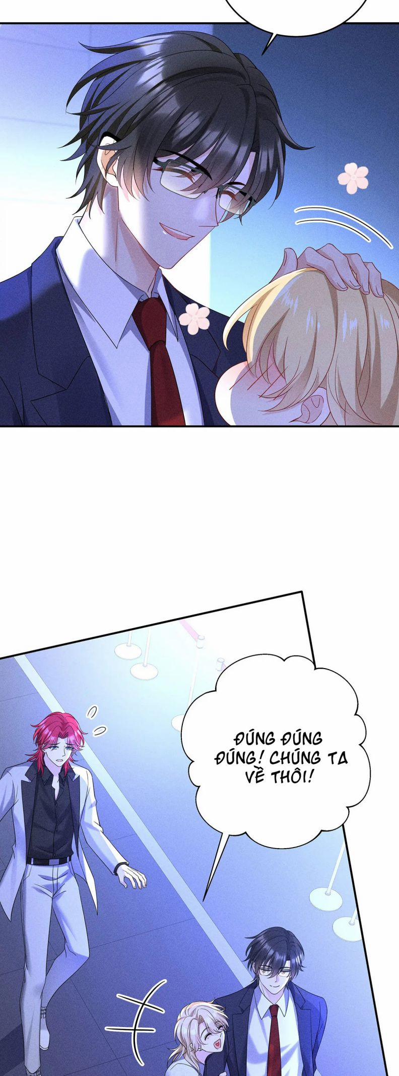 Quản Lý Nhà Tôi Thật Khó Trêu 17 trang 26