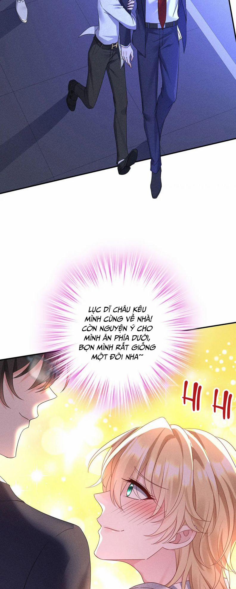 Quản Lý Nhà Tôi Thật Khó Trêu 17 trang 27