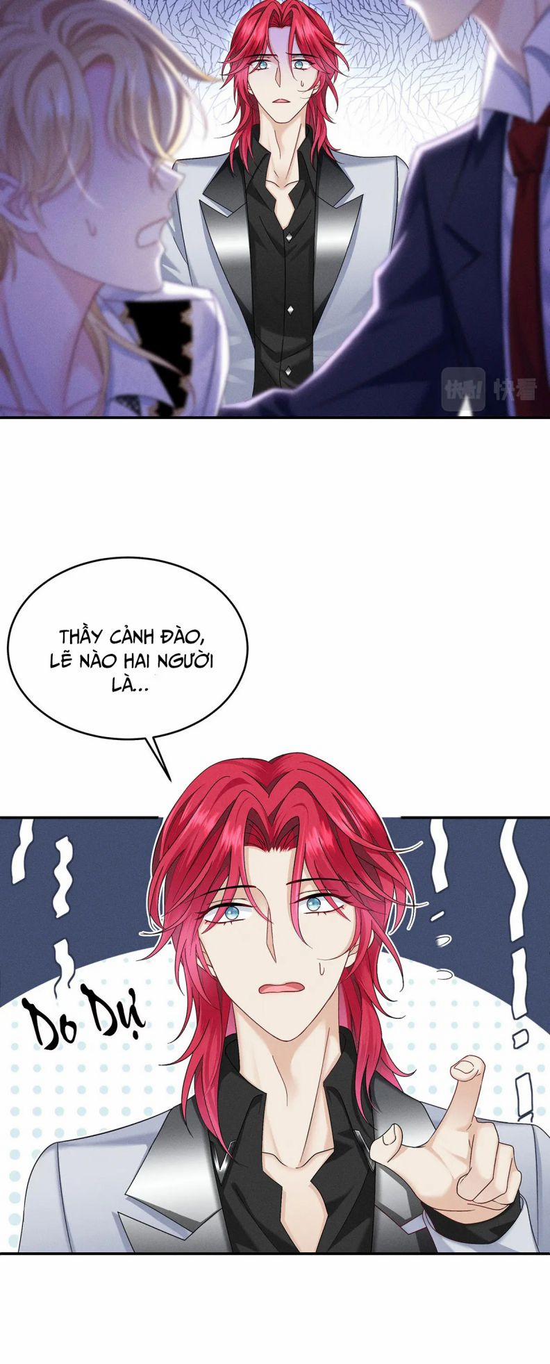 Quản Lý Nhà Tôi Thật Khó Trêu 17 trang 7