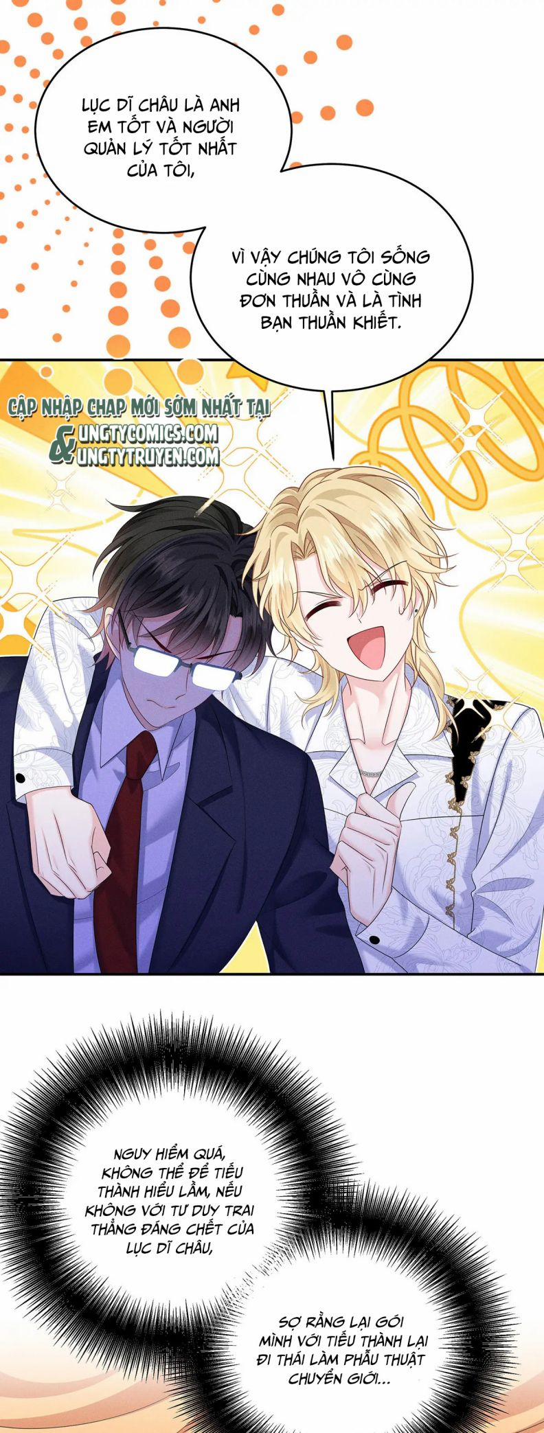 Quản Lý Nhà Tôi Thật Khó Trêu 17 trang 9