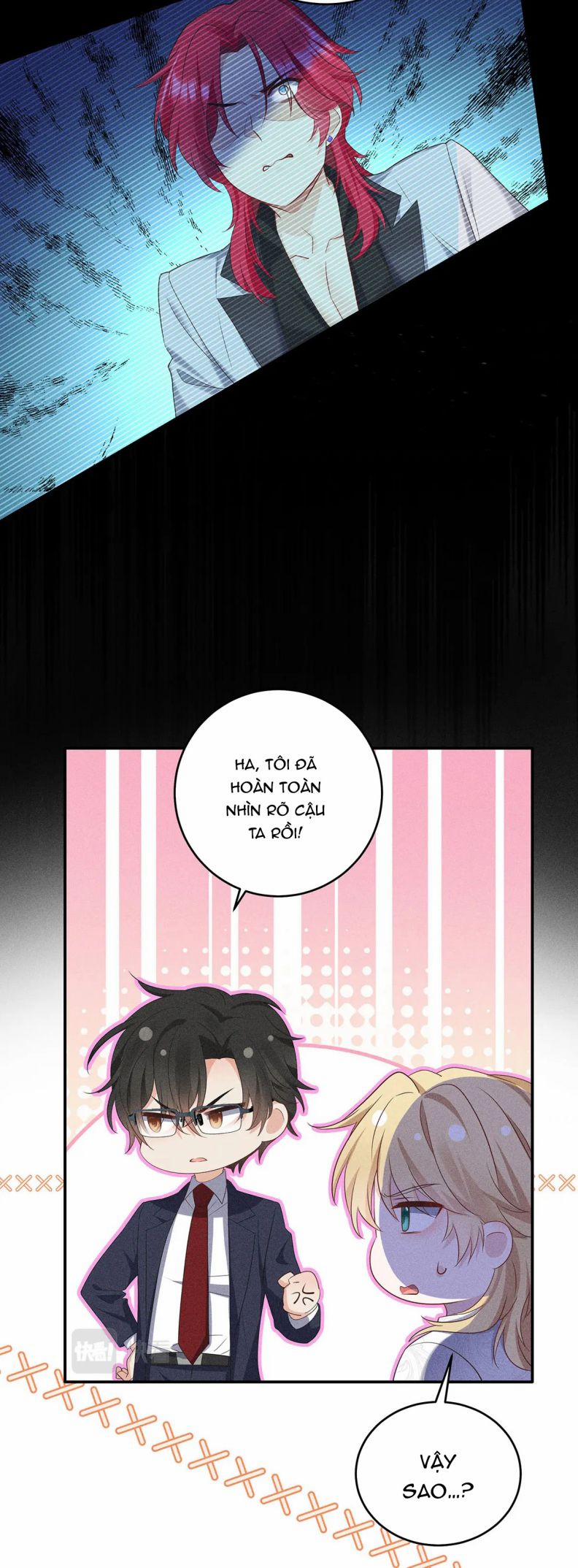 Quản Lý Nhà Tôi Thật Khó Trêu 18 trang 11