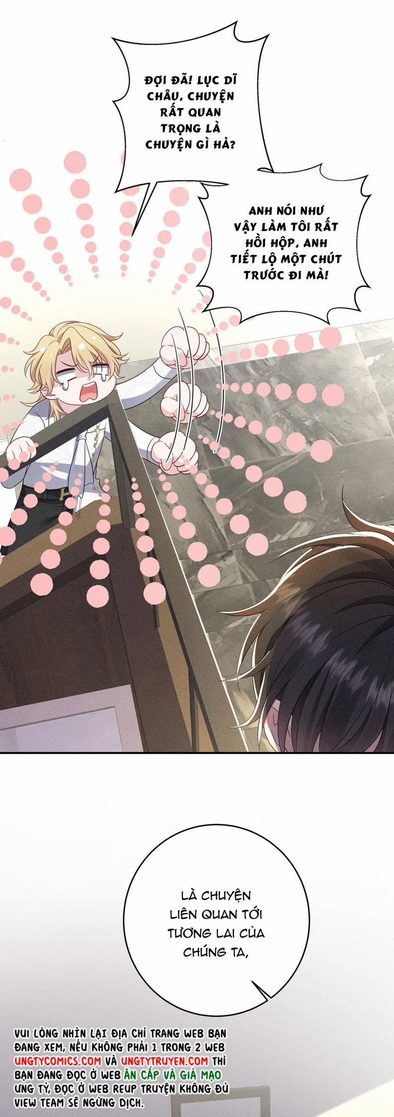 Quản Lý Nhà Tôi Thật Khó Trêu 18 trang 16