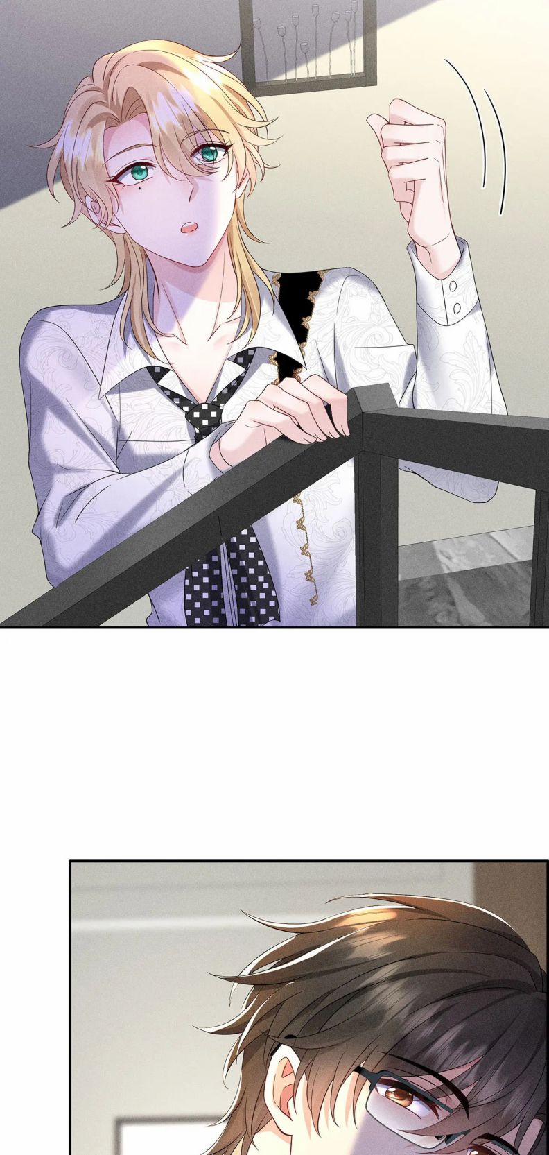 Quản Lý Nhà Tôi Thật Khó Trêu 18 trang 17