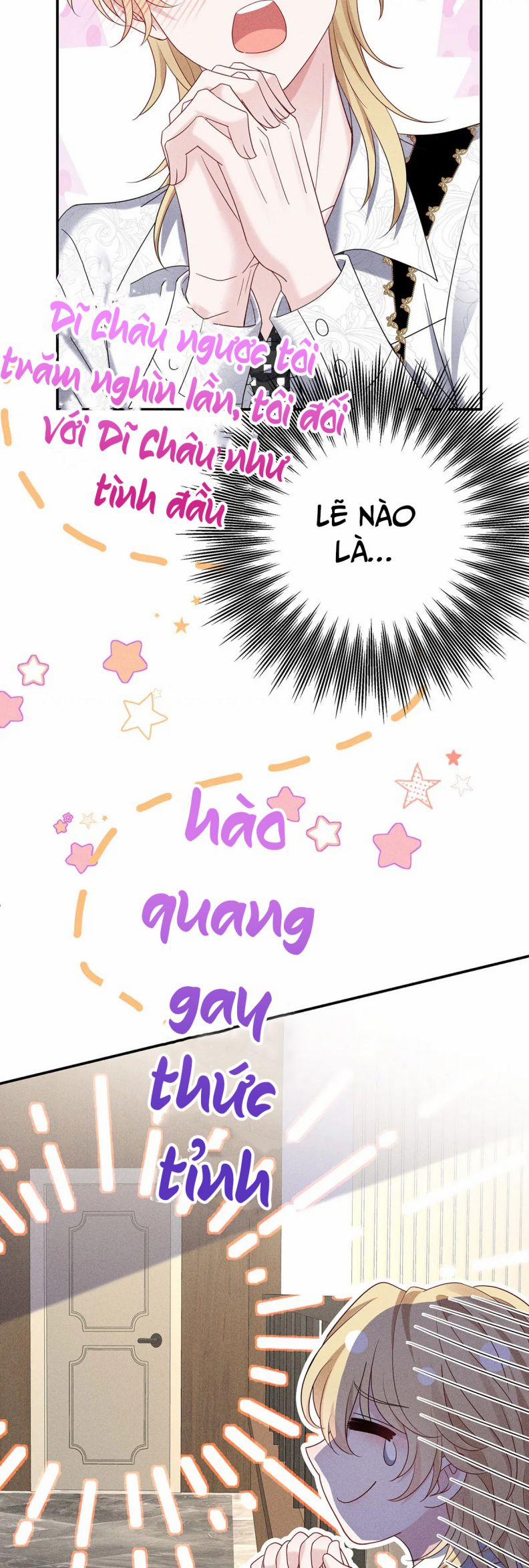 Quản Lý Nhà Tôi Thật Khó Trêu 18 trang 19