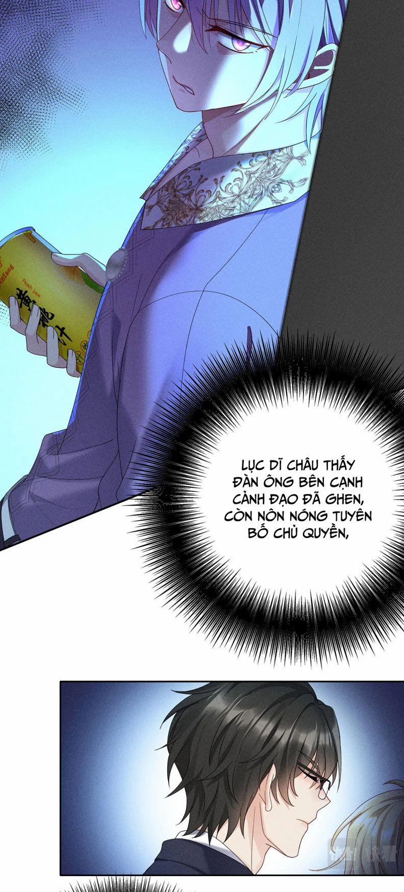 Quản Lý Nhà Tôi Thật Khó Trêu 18 trang 3